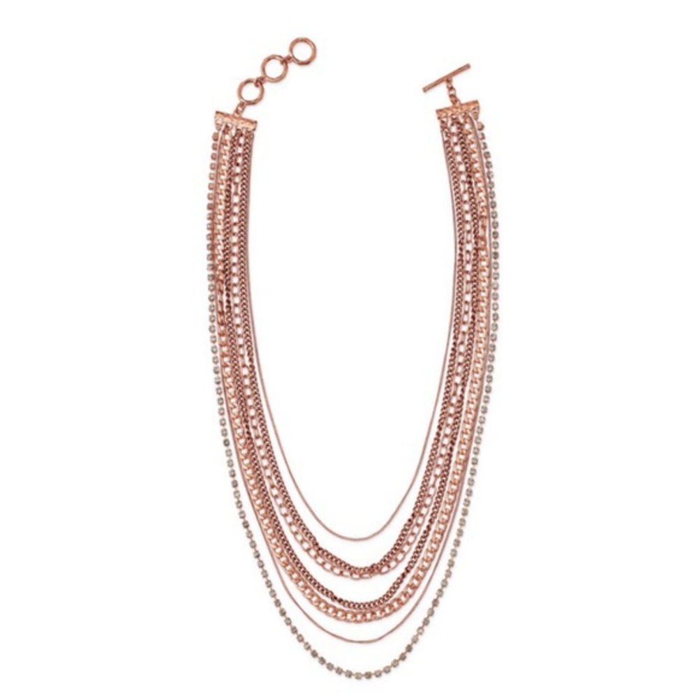Stella & Dot Ginger Layering Necklace